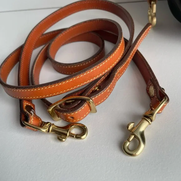 Dooney and Bourke awl leather Mini Explorer Bag - Picture 14 of 16